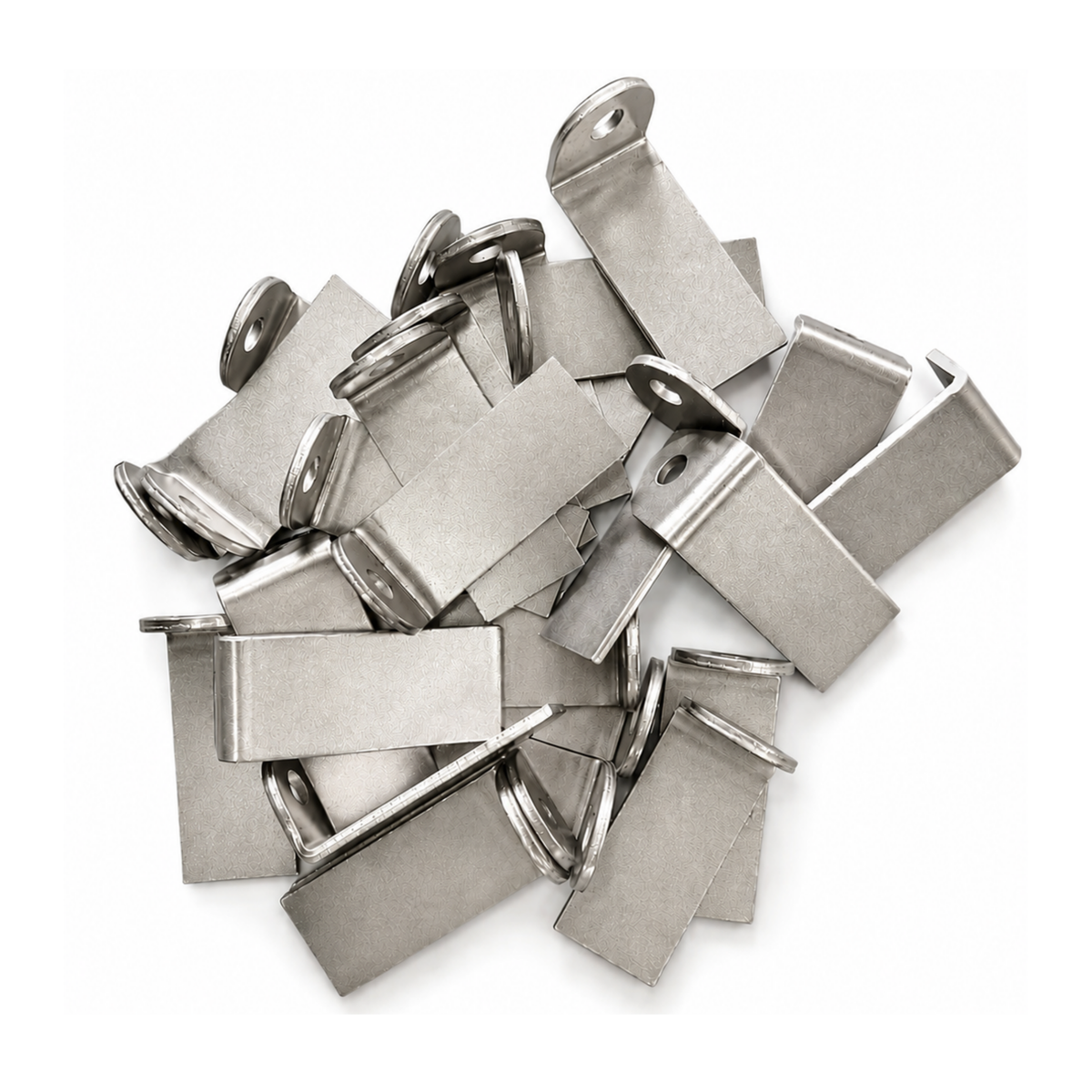 L-Bracket - 1-1/2”x 3-1/2” Weldable Mounting L-Bracket
