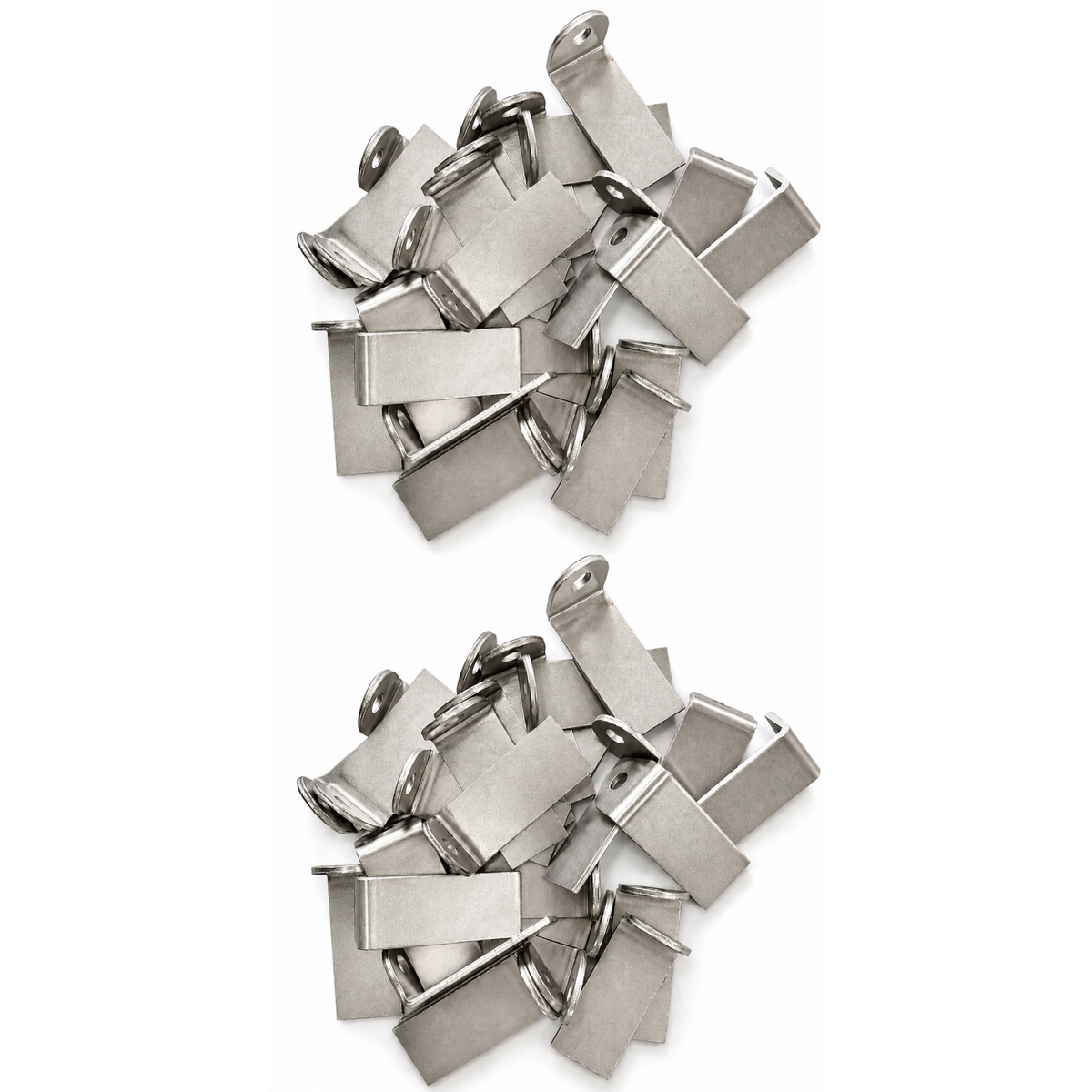 L-Bracket - 1-1/2”x 3-1/2” Weldable Mounting L-Bracket