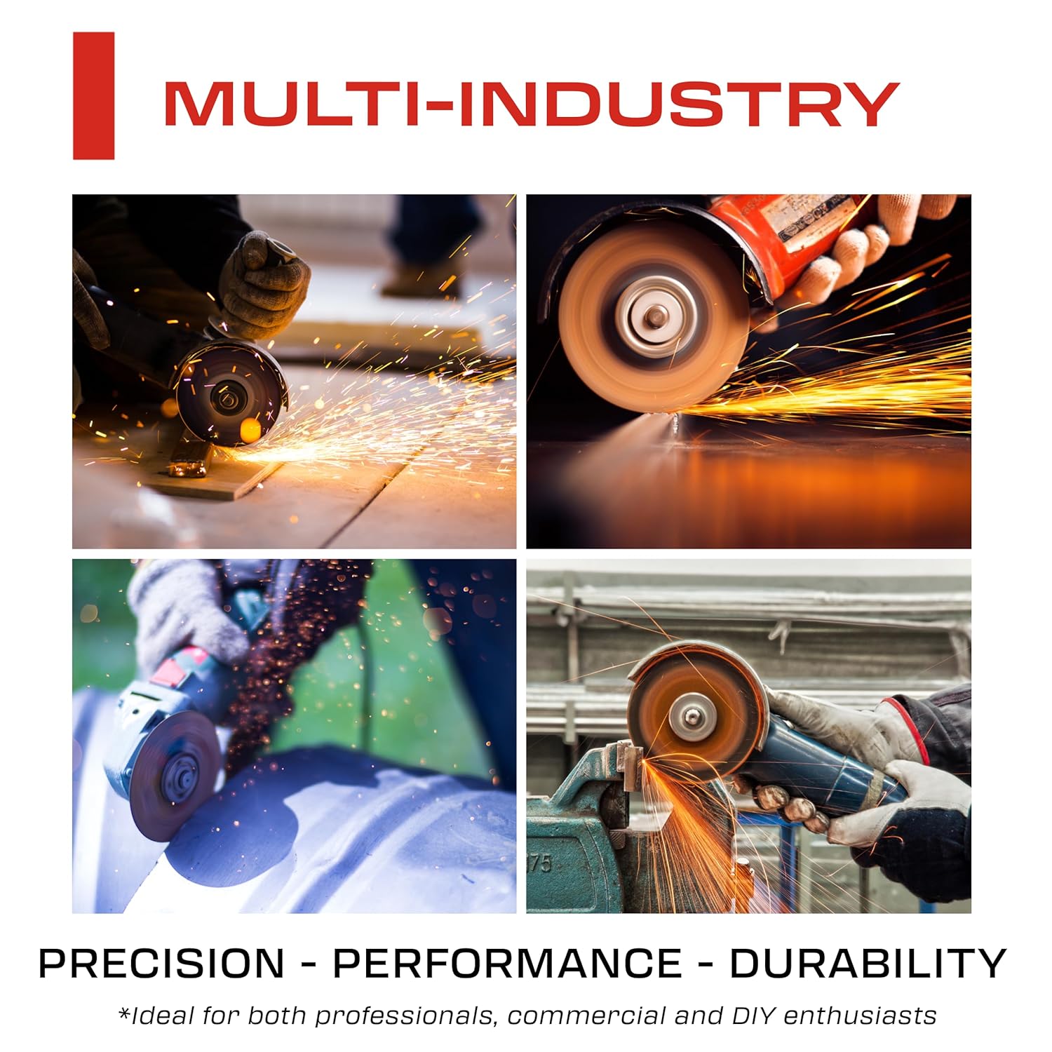 7" Inch Abrasive Cut-Off Wheel