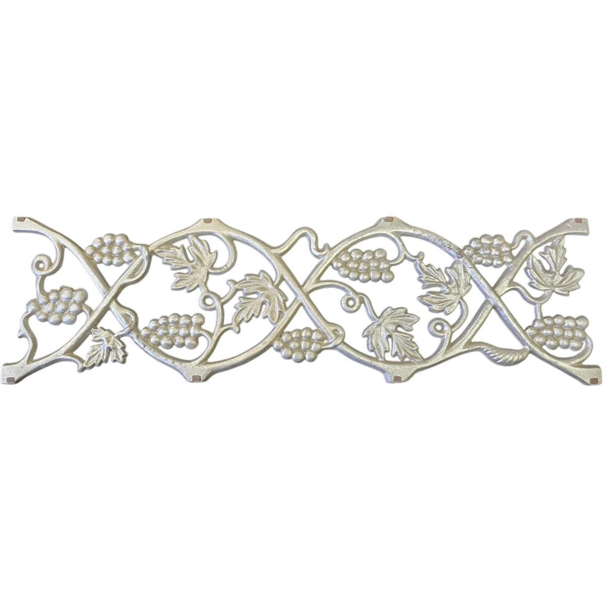 Aluminum Grape Casting – 26-3/8" x 7-3/8" Ornamental Gate & Fence Insert