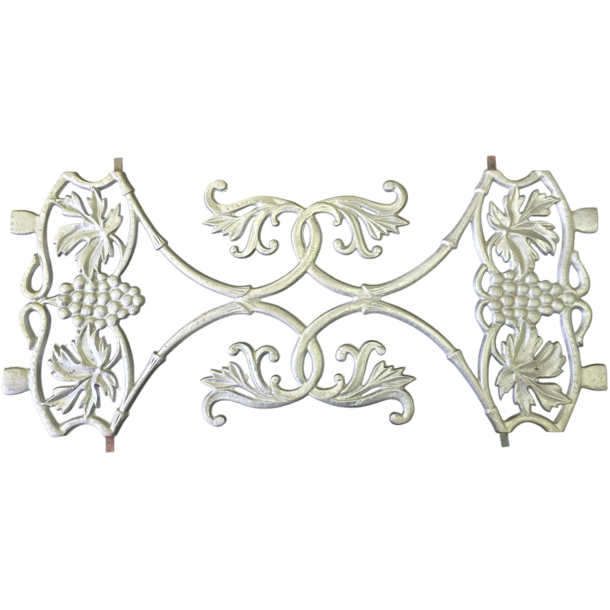 Aluminum Grape Casting – 27-1/4" x 12" Ornamental Gate & Fence Insert