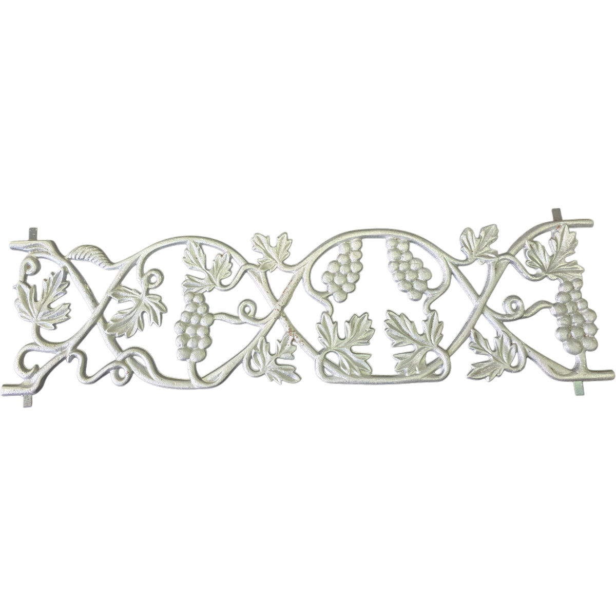 Aluminum Grape Casting – 28-1/8" x 7-3/8" Ornamental Gate & Fence Insert