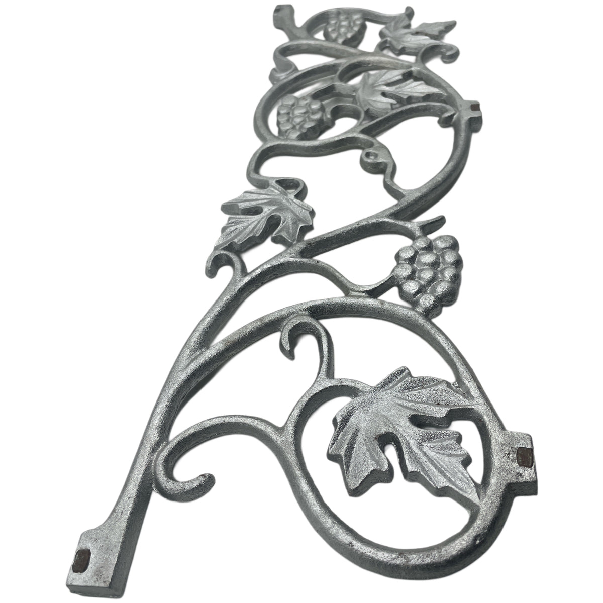Aluminum Grape Casting – 18-1/2" x 6-7/8" Ornamental Gate & Fence Insert