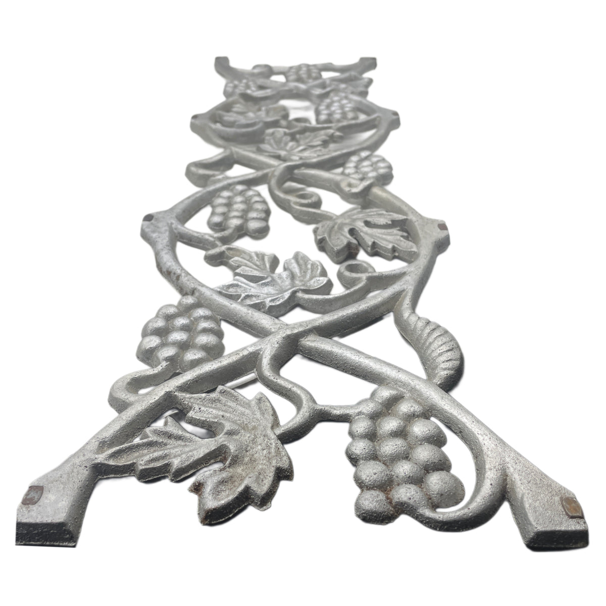 Aluminum Grape Casting – 26-3/8" x 7-3/8" Ornamental Gate & Fence Insert