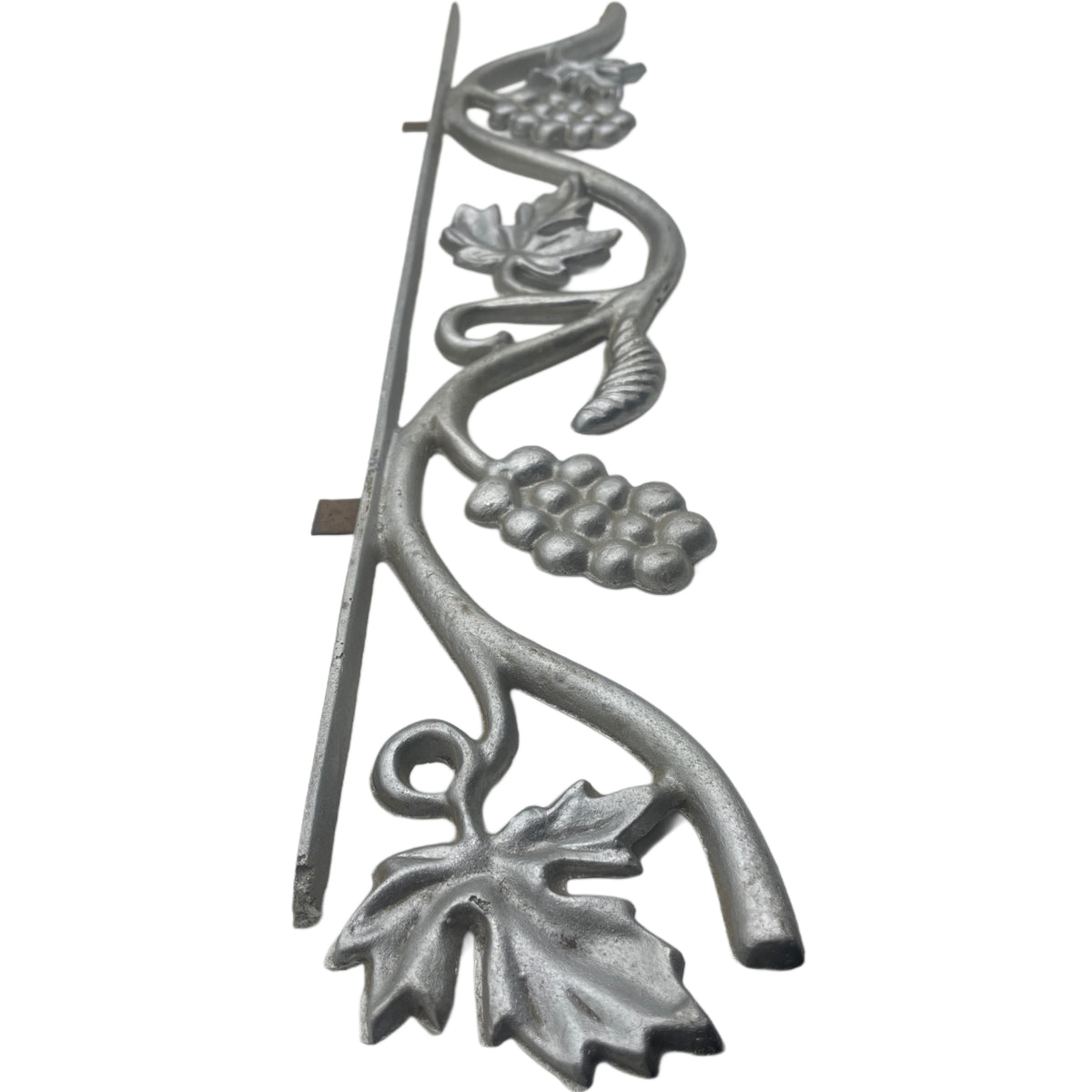 Aluminum Grape Casting – 21-1/4" x 4" Ornamental Gate & Fence Insert