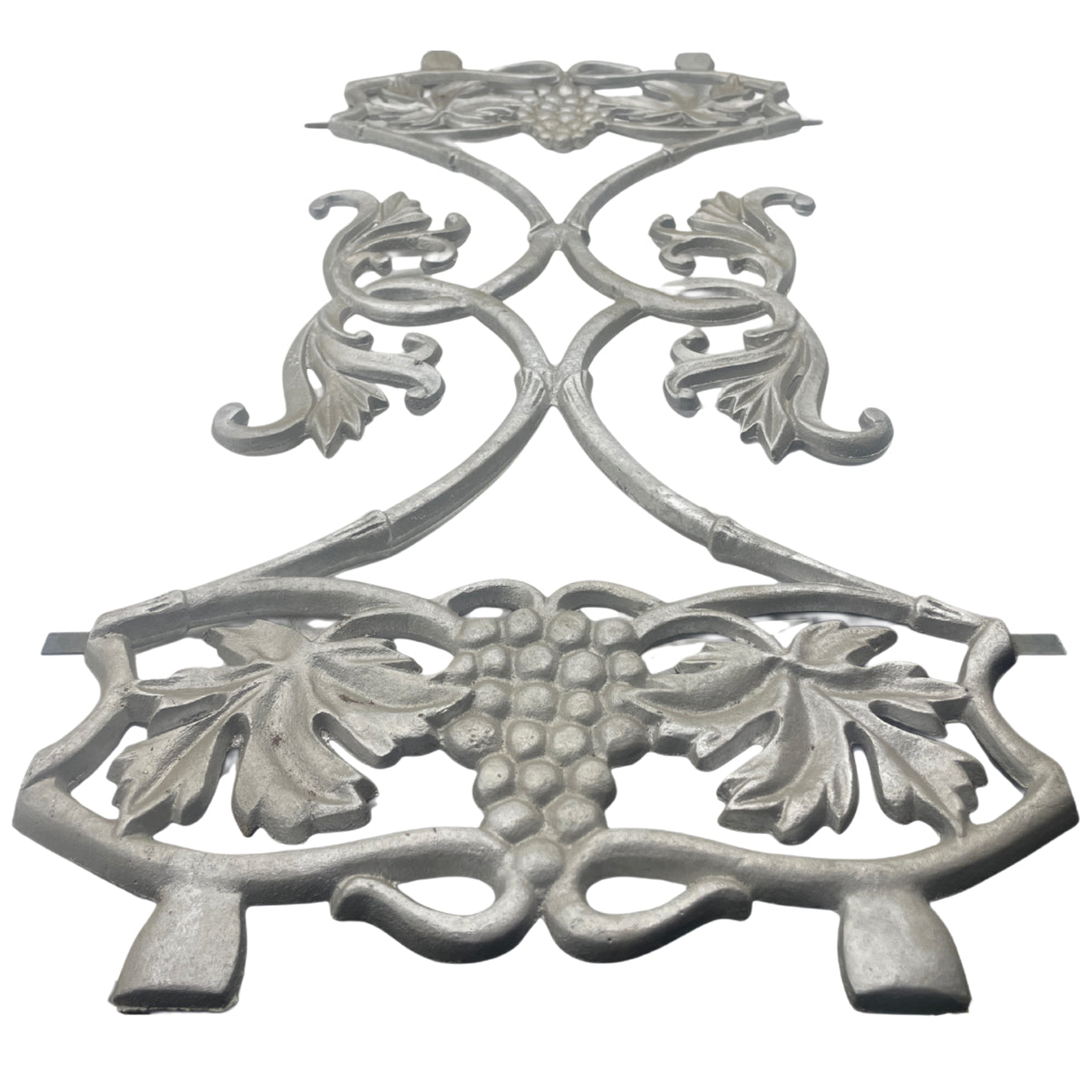 Aluminum Grape Casting – 27-1/4" x 12" Ornamental Gate & Fence Insert