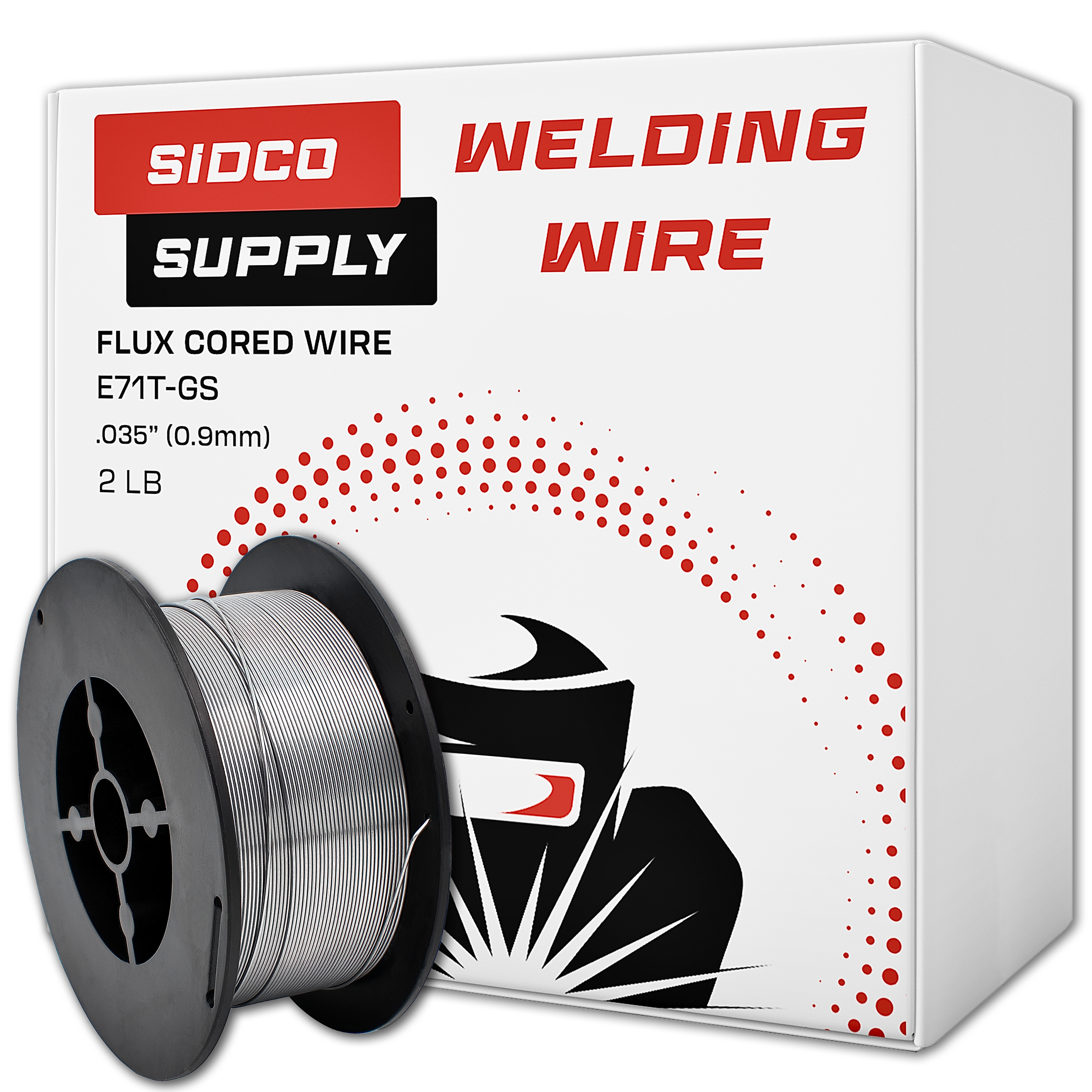 Flux Core Welding Wire .035” E71T-GS