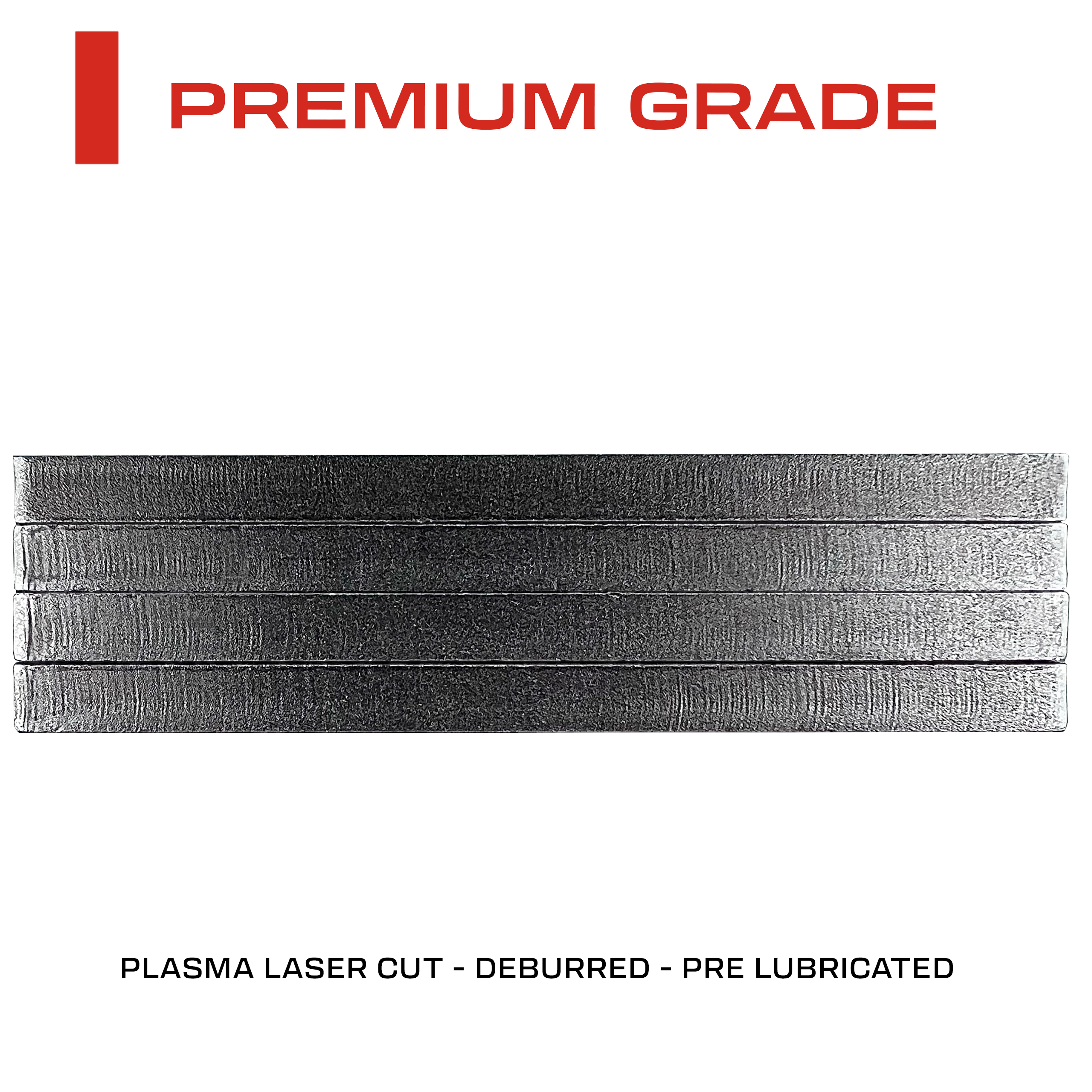 thumbnail image 2 of Steel Flat Plate – 6in X 60in X 1/4in, Hot Rolled, Generic Brand 2 of 3
