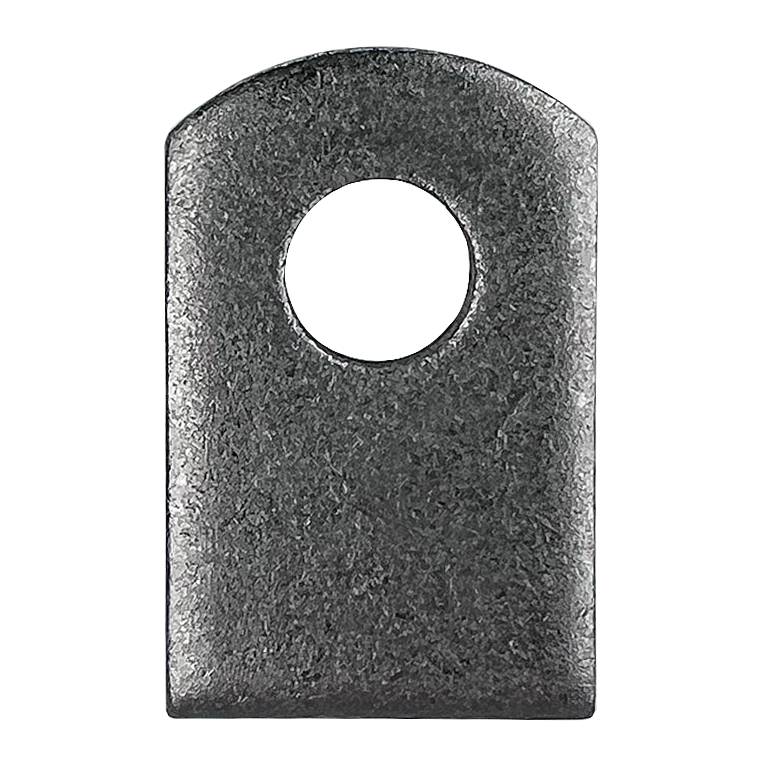 Welding Tabs Metal Weld On Steel Tab 1" x 1-1/2" x 1/8" 3.5mm - Heavy Duty