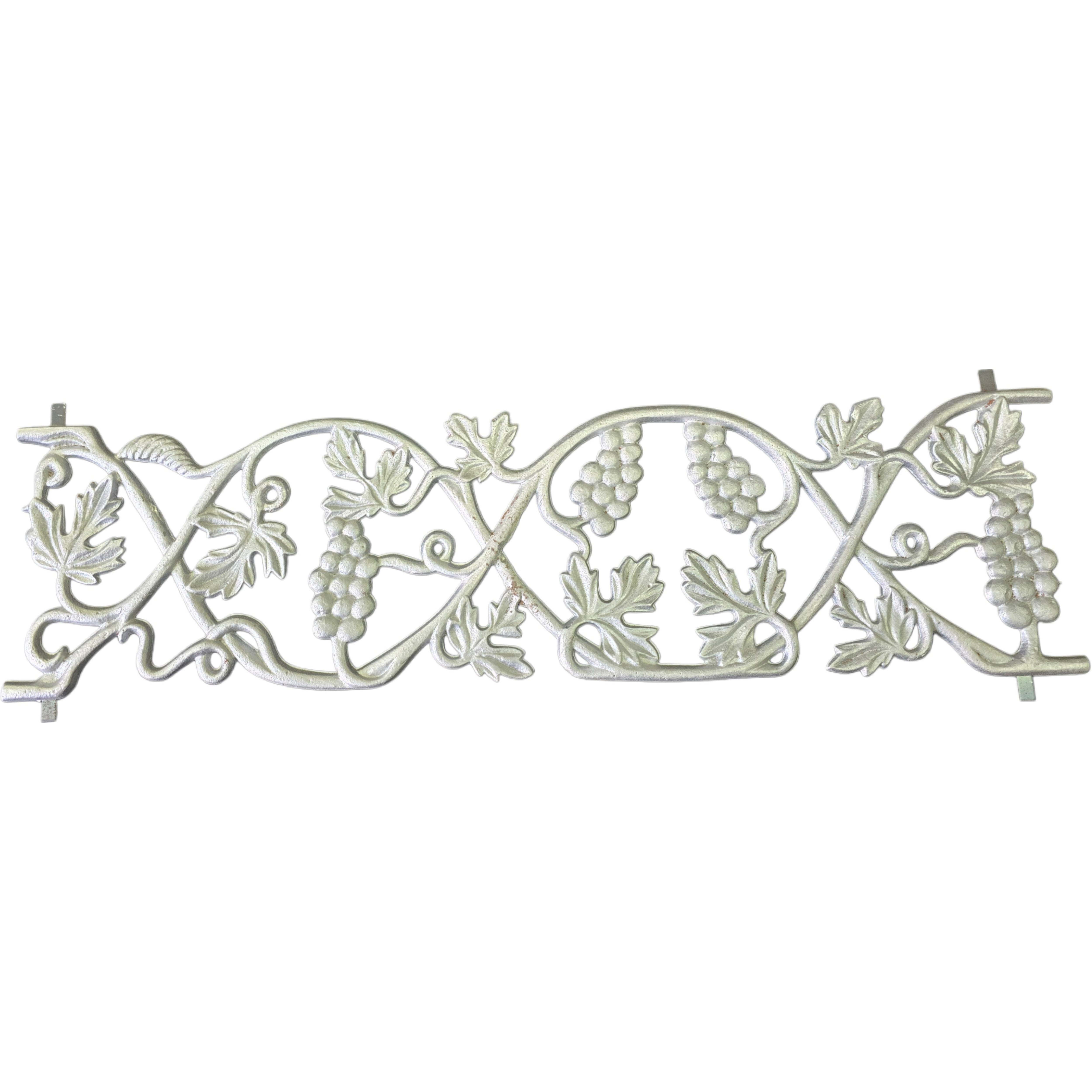 Aluminum Grape Casting – 28-1/8" x 7-3/8" Ornamental Gate & Fence Insert