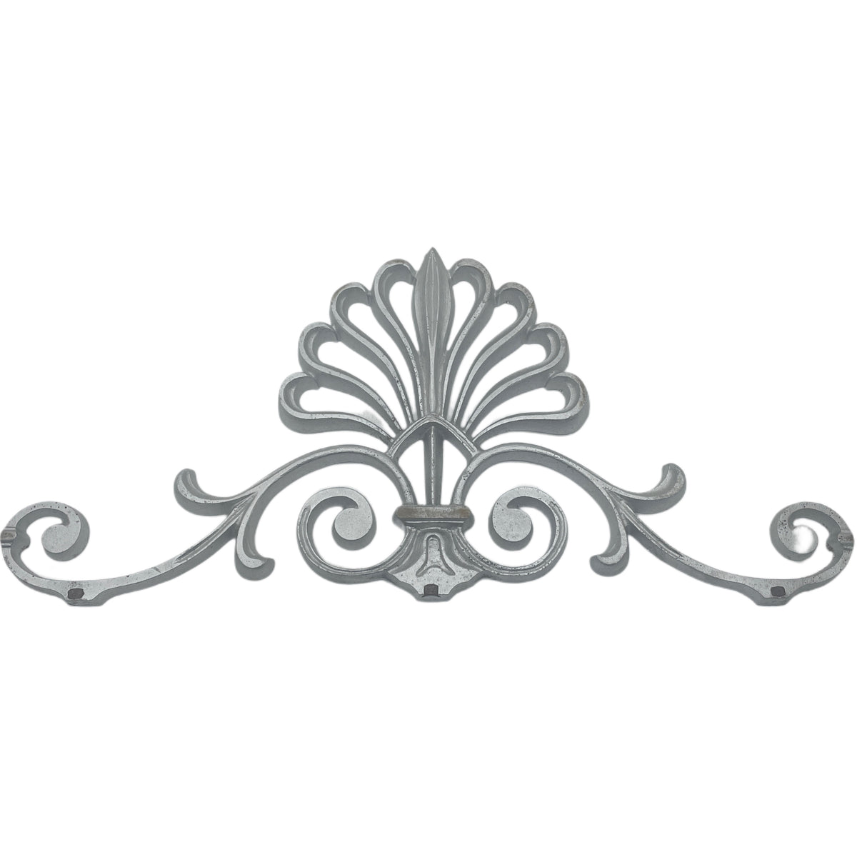 Aluminum Scroll Casting – 20-3/4”x 10-1/4” Ornamental Gate & Fence Insert