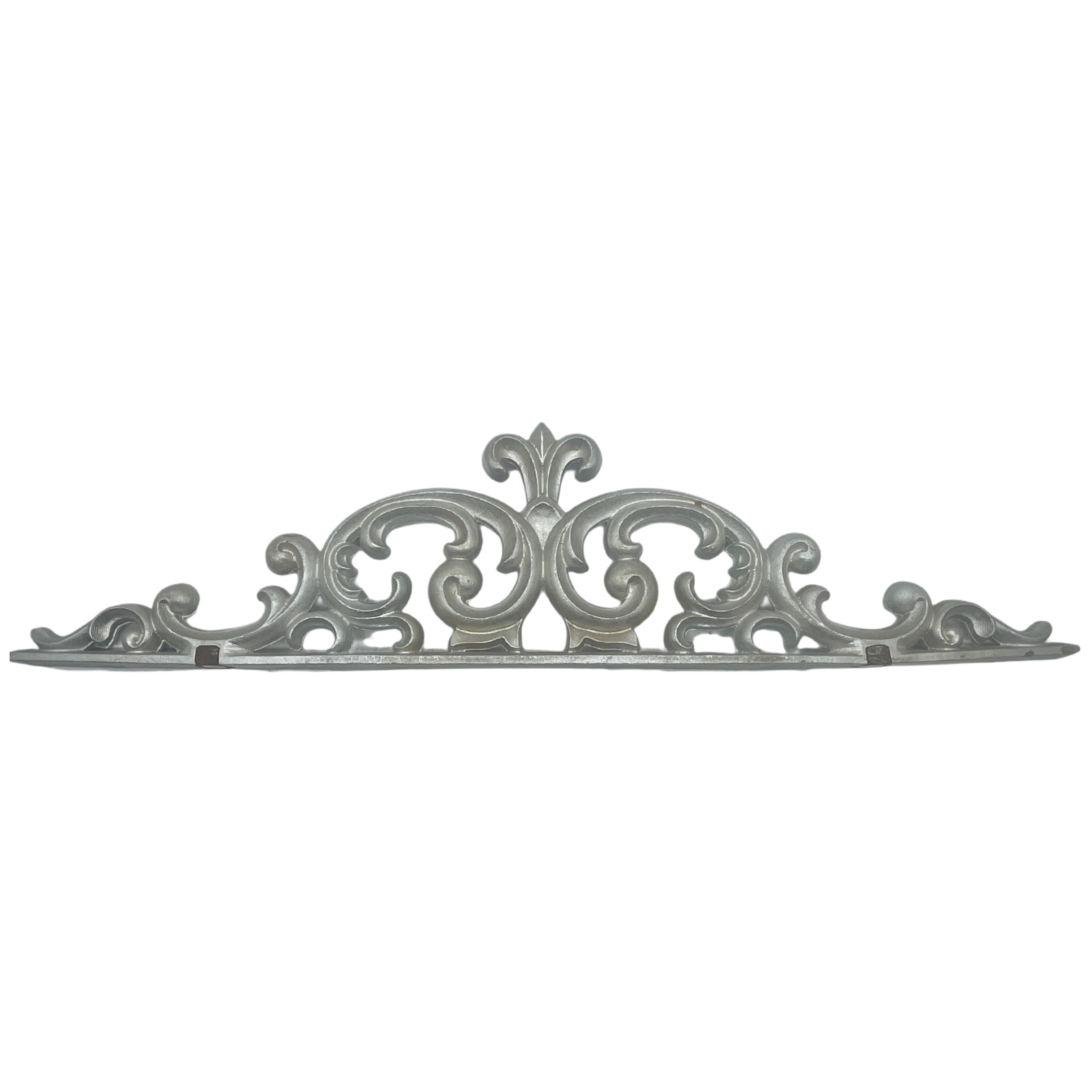 Aluminum Scroll Casting – 21-3/4”x 5-1/4” Ornamental Gate & Fence Insert
