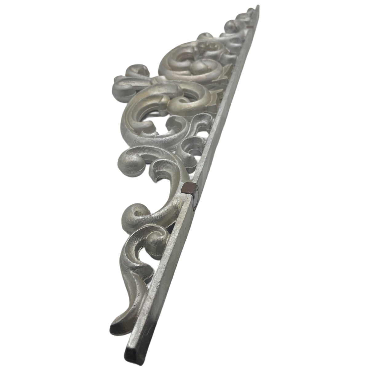 Aluminum Scroll Casting – 21-3/4”x 5-1/4” Ornamental Gate & Fence Insert