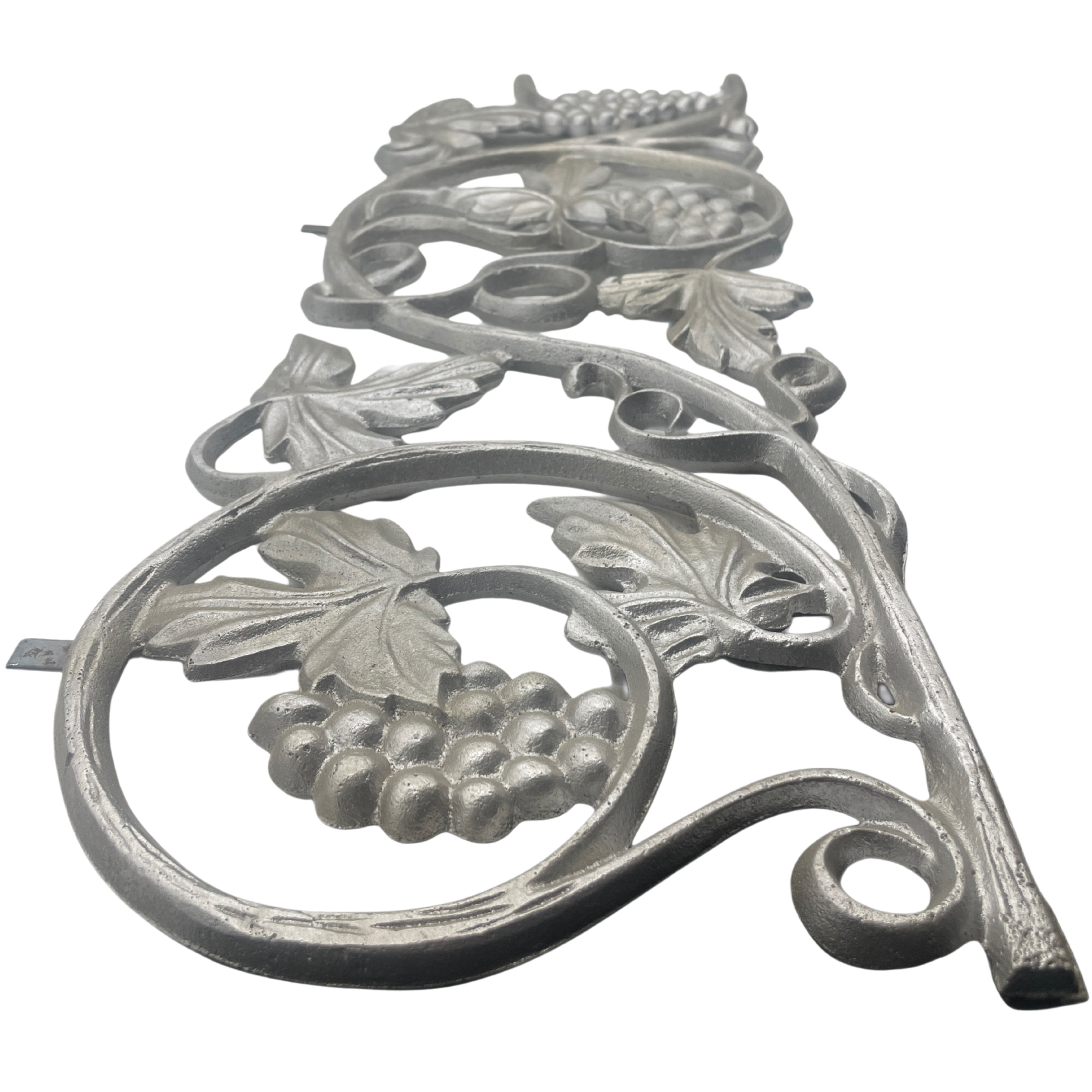 Aluminum Grape Casting – 25-1/2" x 9-1/2" Ornamental Gate & Fence Inse