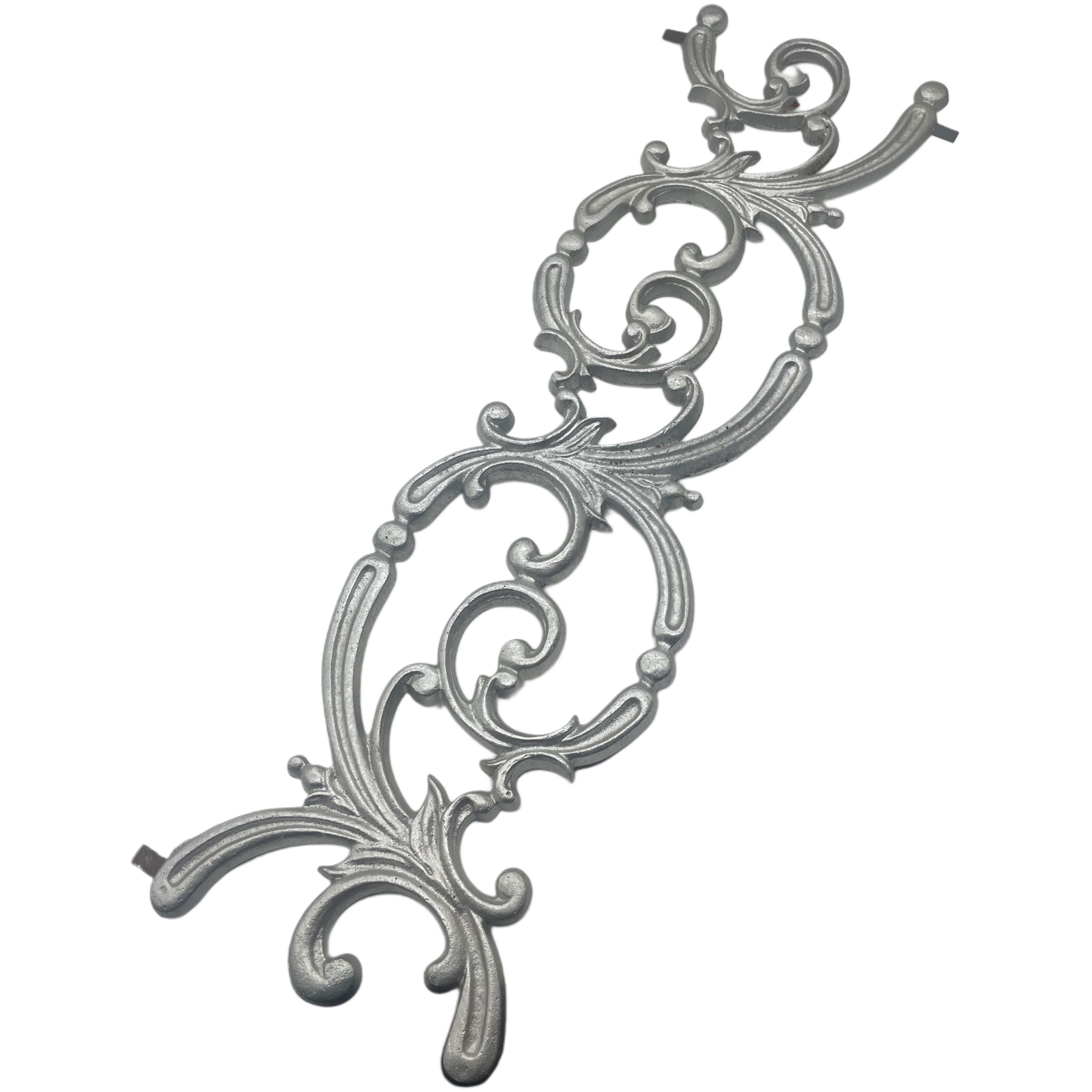 Aluminum Scroll Casting – 25-7/8”x 7” Ornamental Gate & Fence Insert