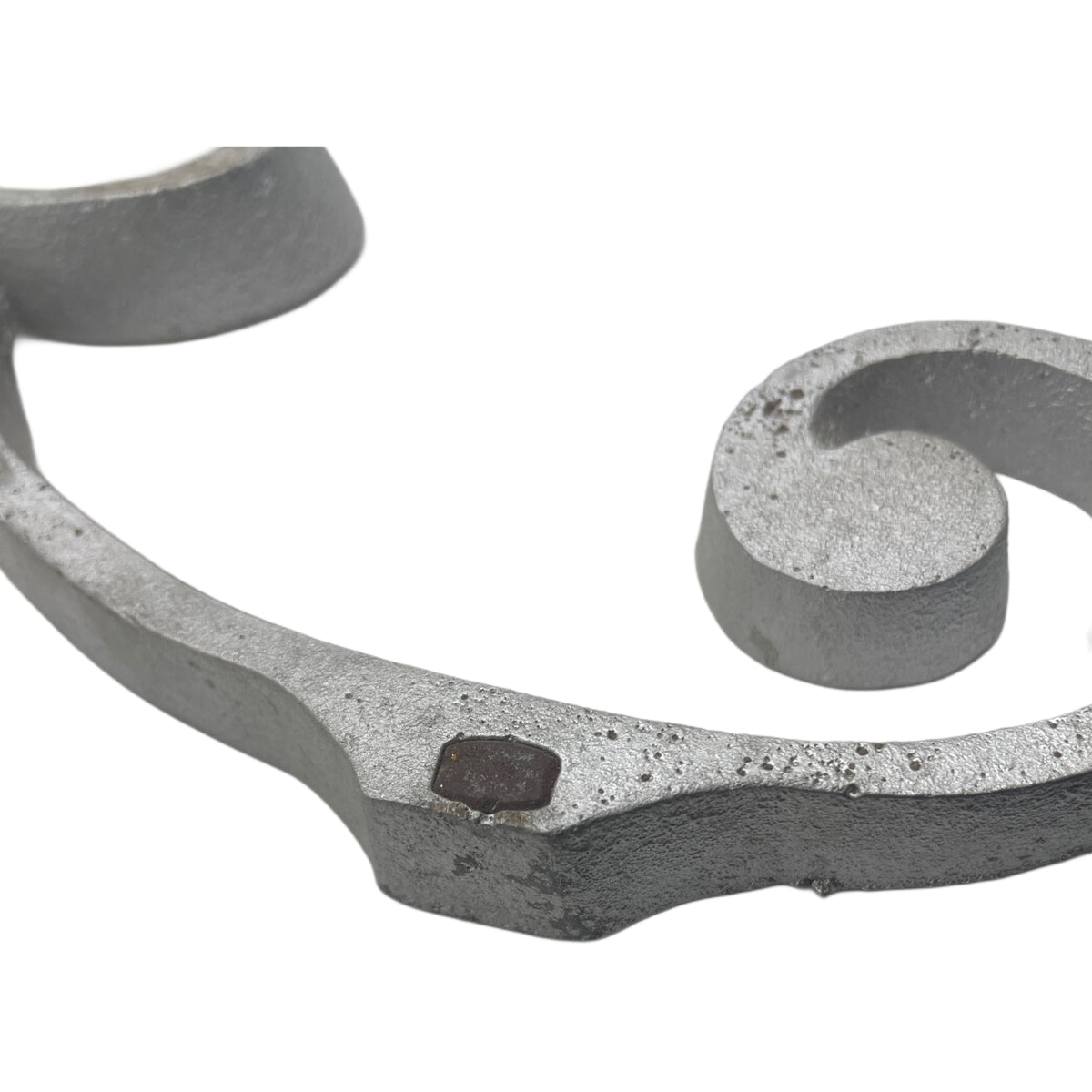 Aluminum Scroll Casting – 20-3/4”x 10-1/4” Ornamental Gate & Fence Insert