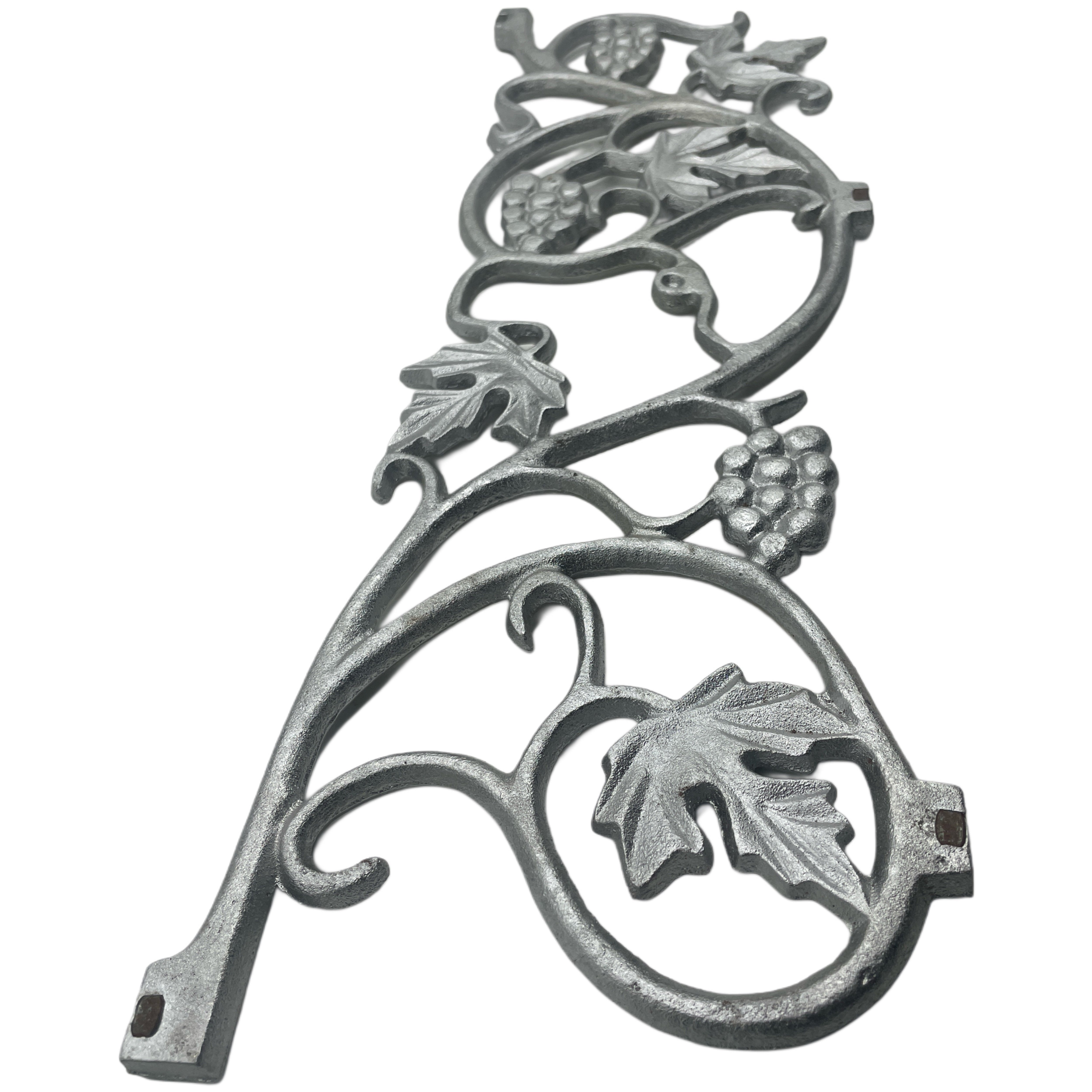 Aluminum Grape Casting – 18-1/2" x 6-7/8" Ornamental Gate & Fence Insert