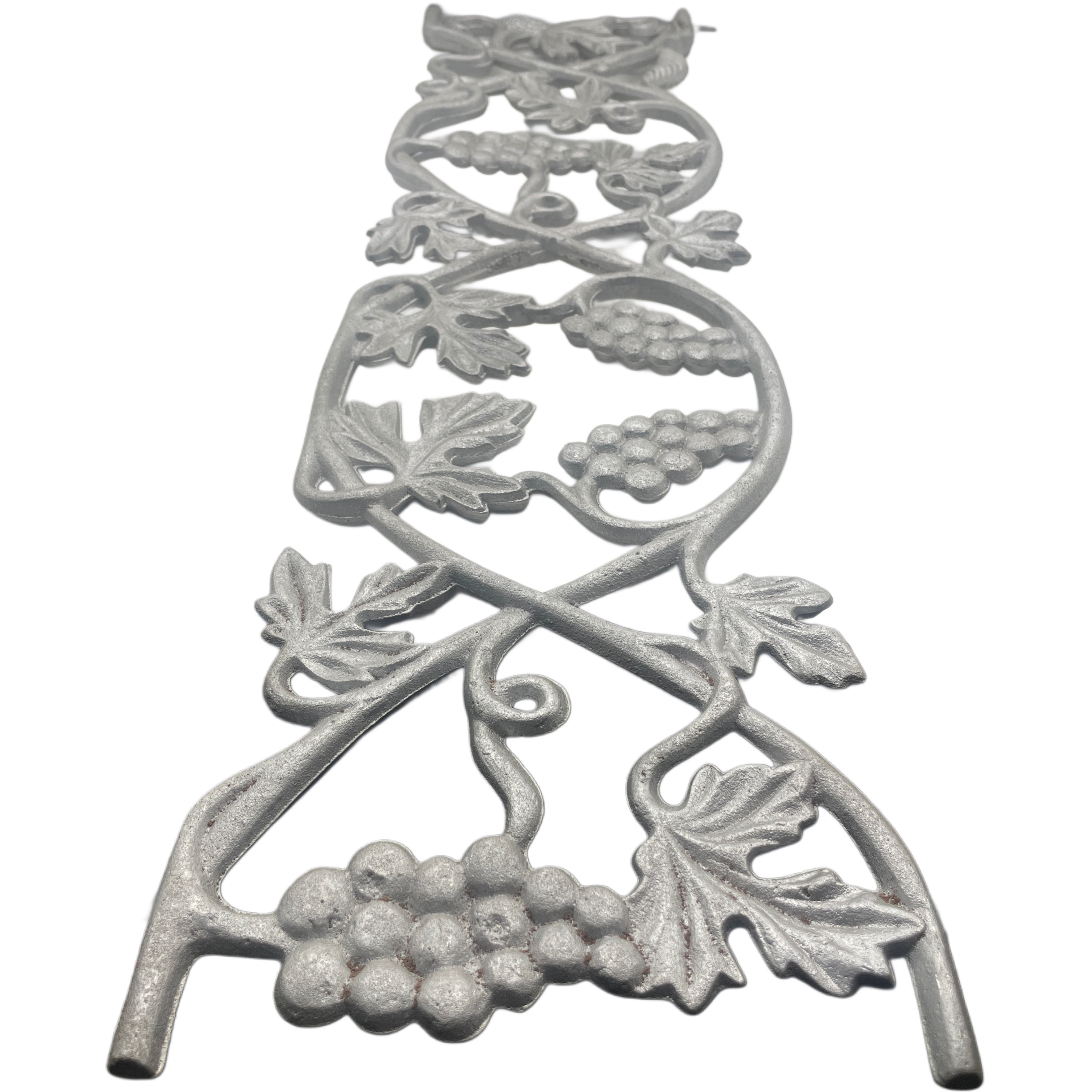 Aluminum Grape Casting – 28-1/8" x 7-3/8" Ornamental Gate & Fence Insert