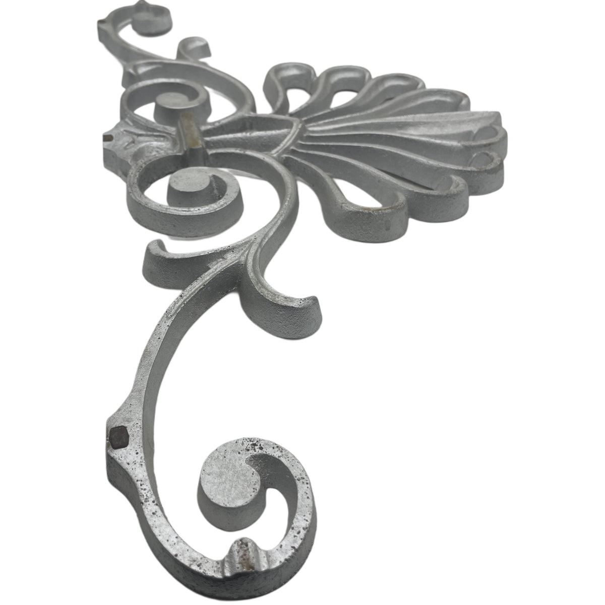 Aluminum Scroll Casting – 20-3/4”x 10-1/4” Ornamental Gate & Fence Insert