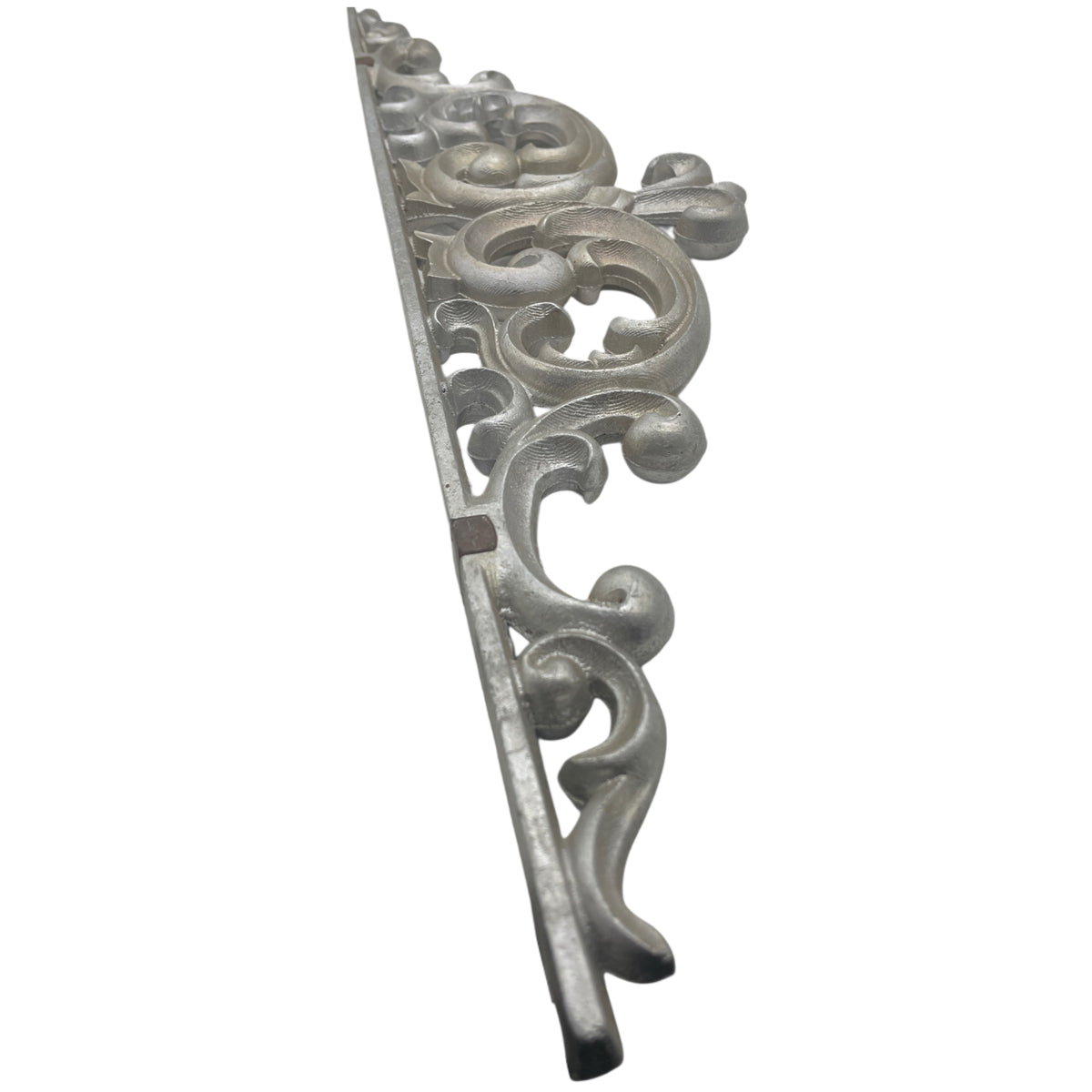 Aluminum Scroll Casting – 21-3/4”x 5-1/4” Ornamental Gate & Fence Insert