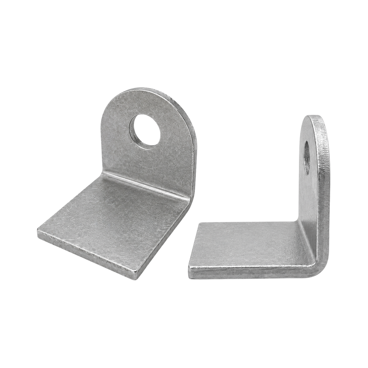 L-Bracket - 1-1/2”x 1-1/2” Weldable Mounting L-Bracket