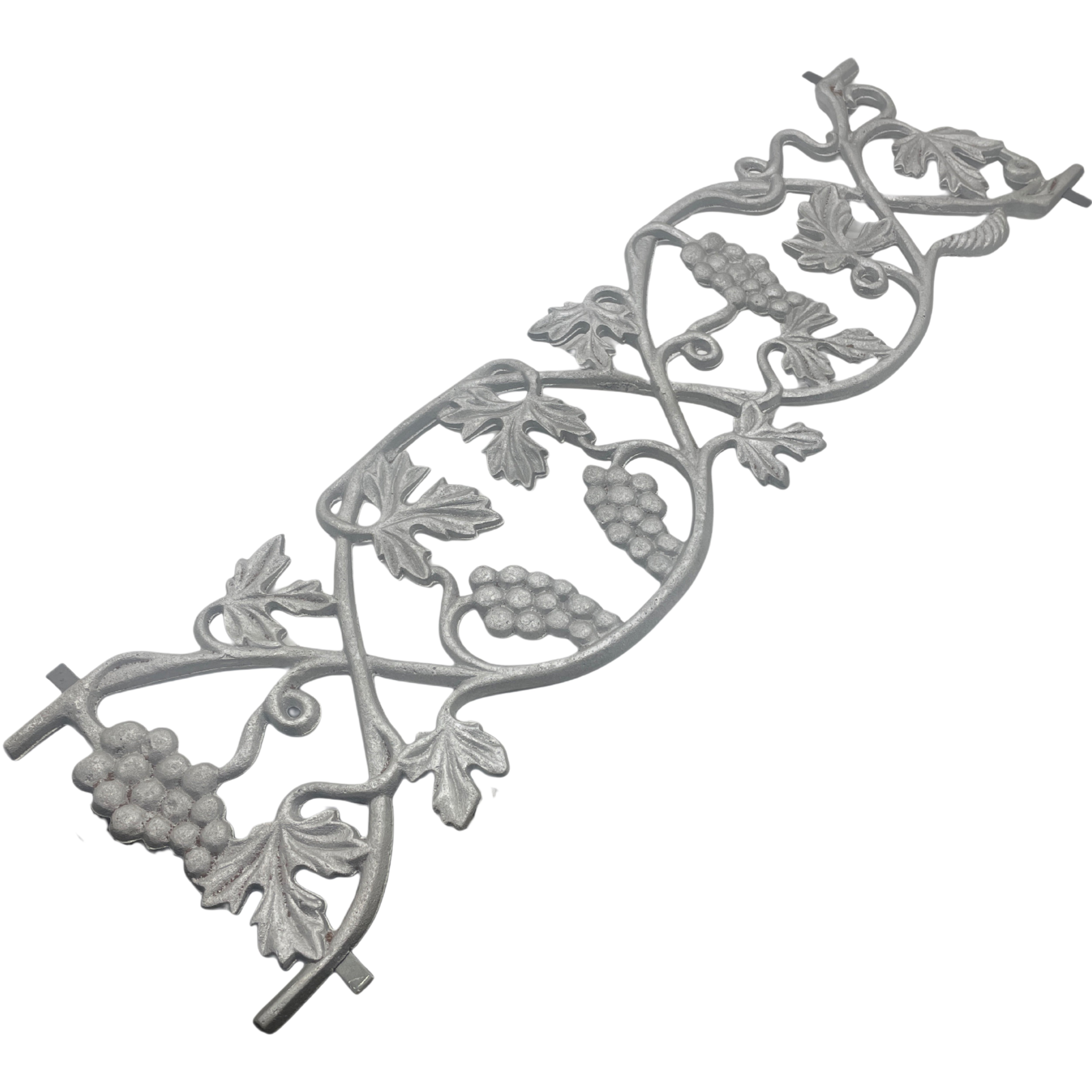 Aluminum Grape Casting – 28-1/8" x 7-3/8" Ornamental Gate & Fence Insert