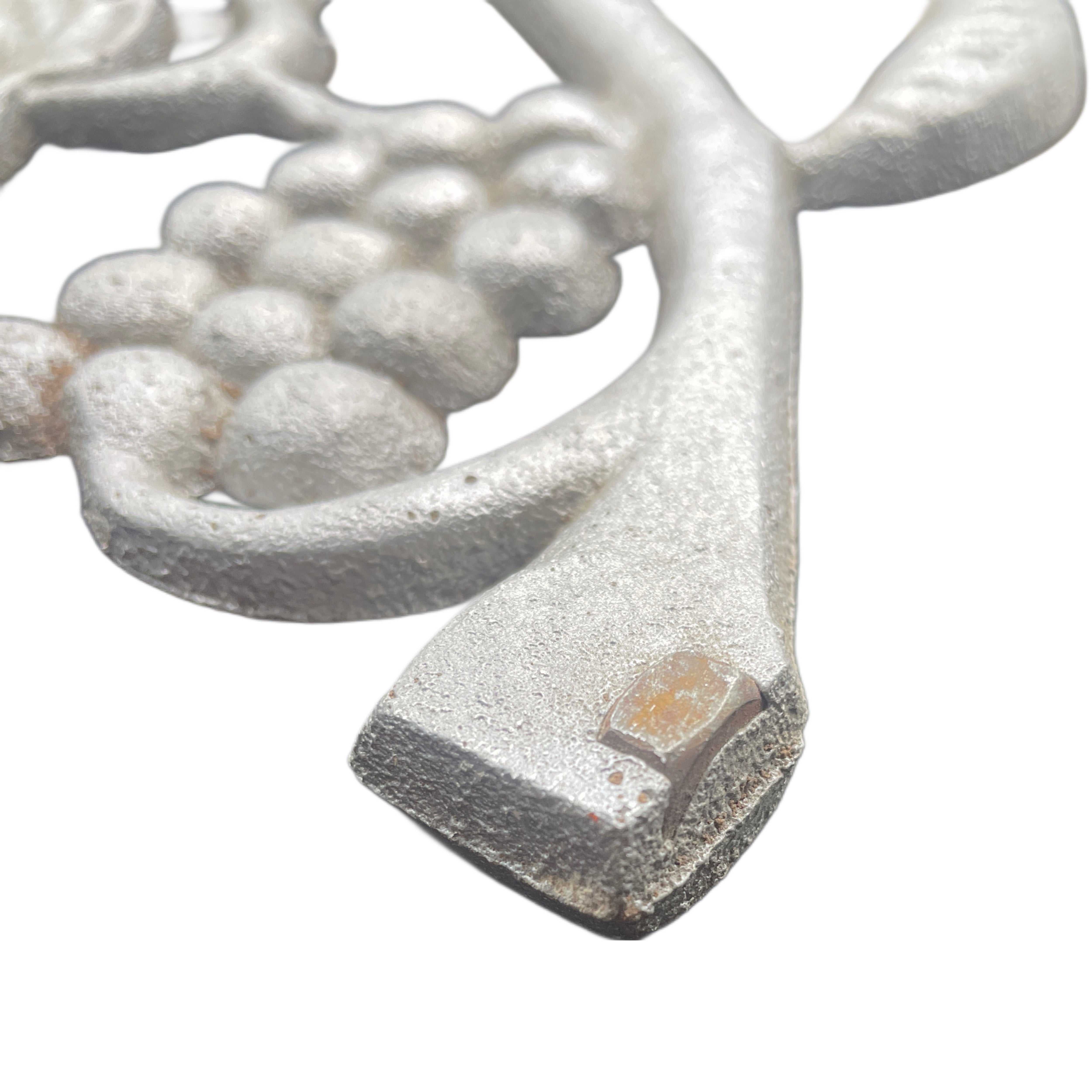Aluminum Grape Casting – 26-3/8" x 7-3/8" Ornamental Gate & Fence Insert